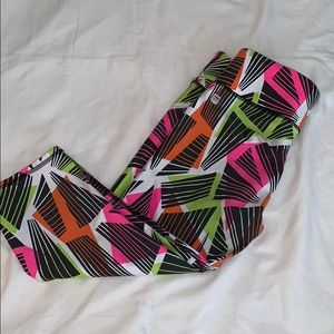 Fabletics salar Capri Small cute print